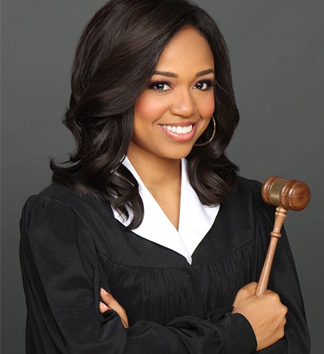 Judge Faith On The Realities Of Being A Black Female Prosecutor and
